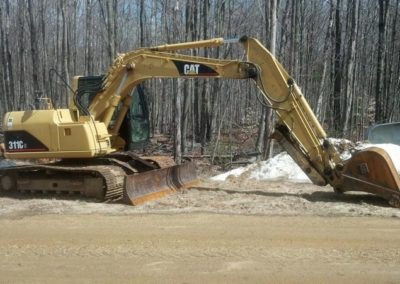 New Hampshire Excavation