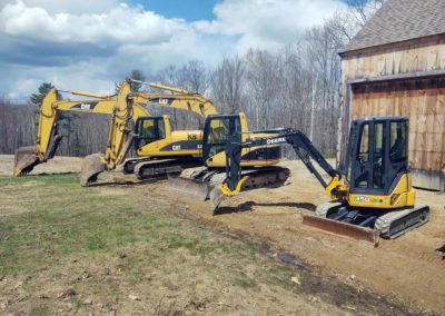 Lakes Region Excavation Equipment
