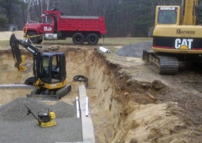 Excavator equipment